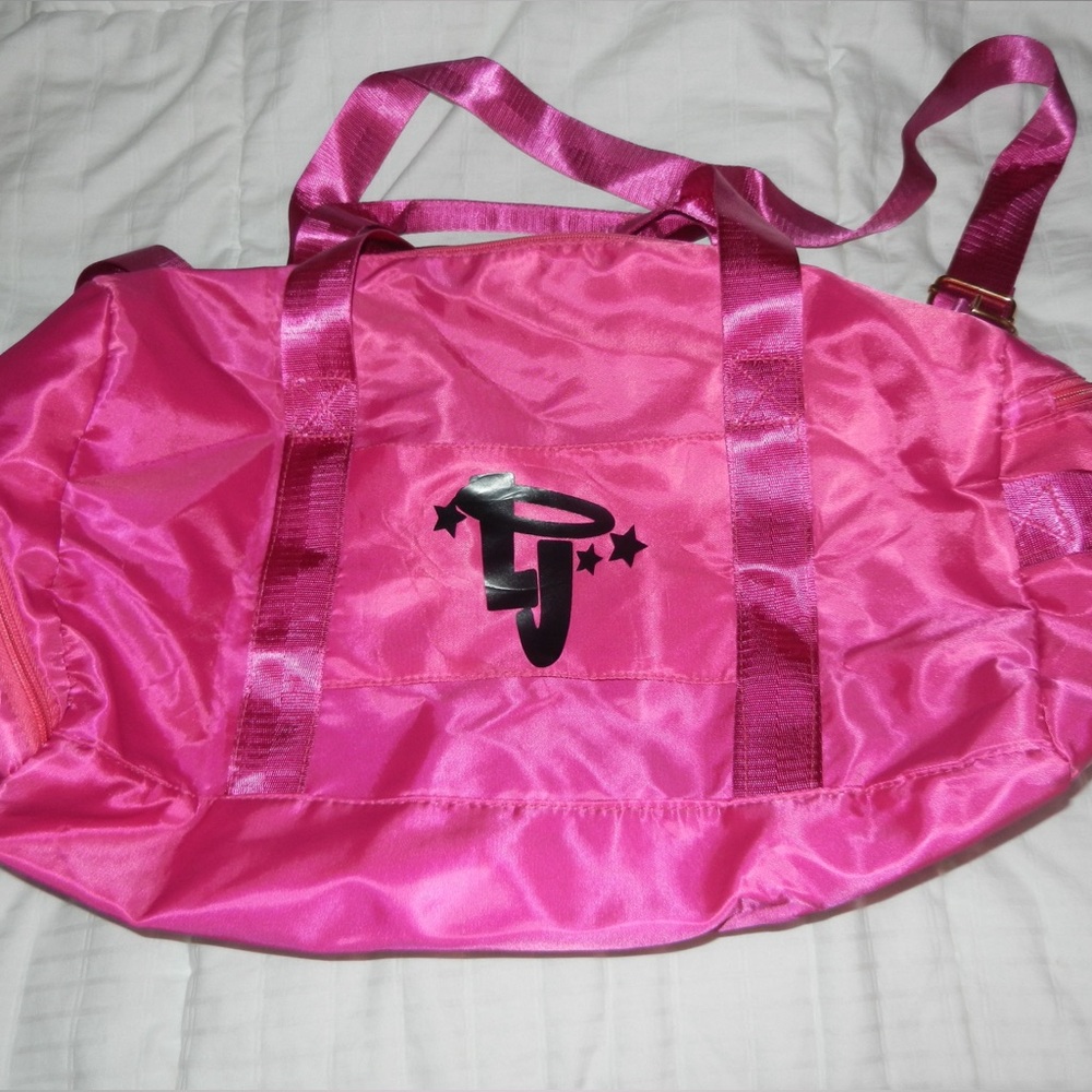 Lady Jags duffle bag